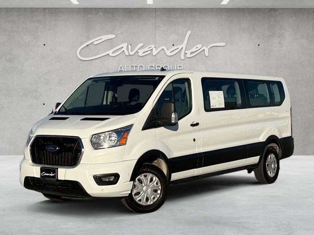 Used 2022 Ford Transit 350 XLT
