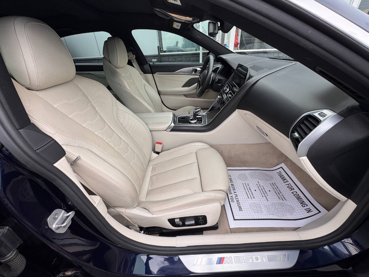 Used 2020 BMW M850i Gran Coupe xDrive AWD/4WD image 18