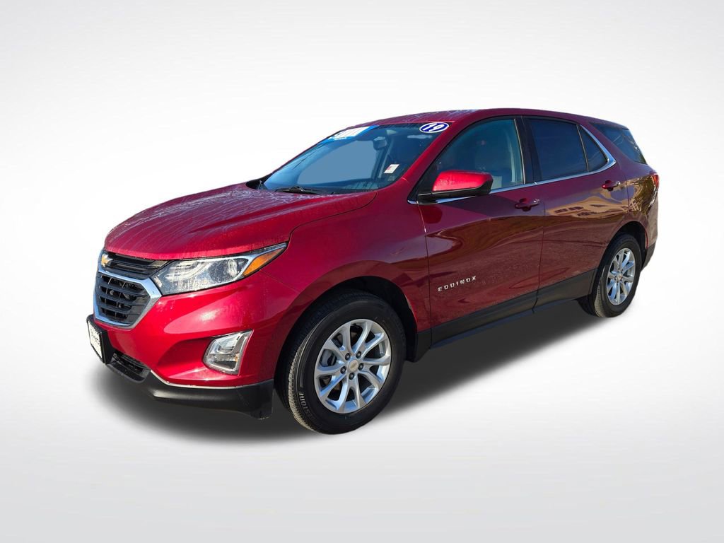 Used 2019 Chevrolet Equinox LT AWD/4WD image 8