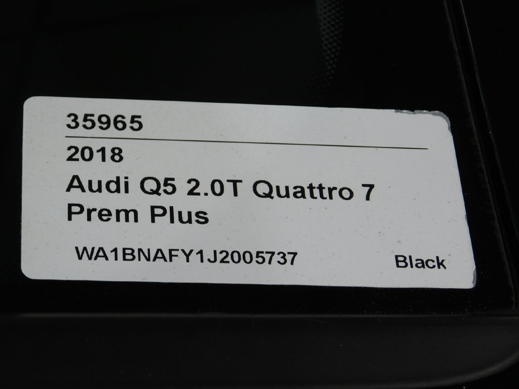 Used 2018 Audi Q5 2.0T Premium Plus AWD/4WD image 77