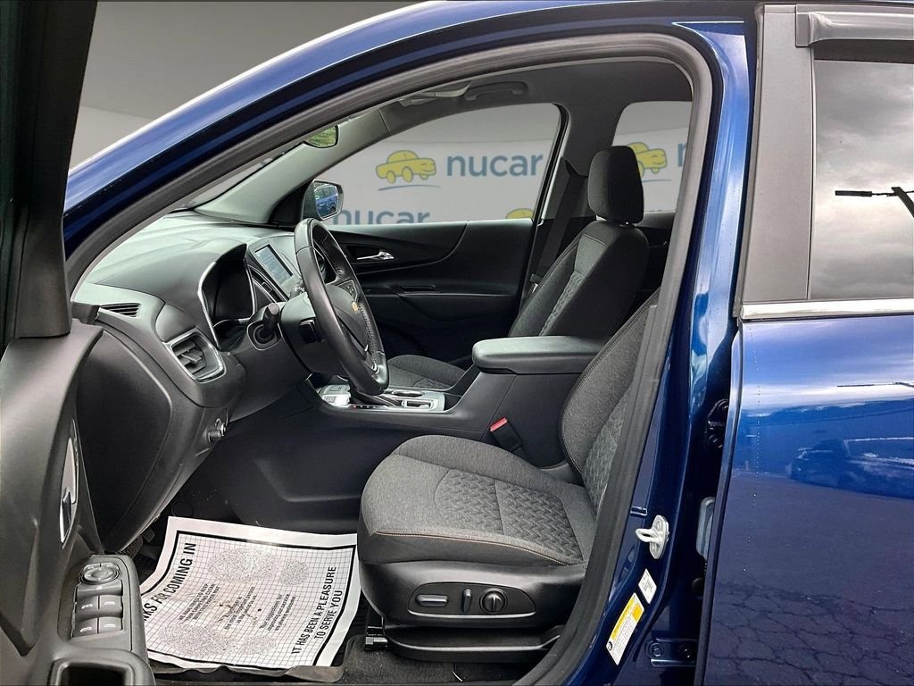 Used 2022 Chevrolet Equinox LT AWD/4WD image 12