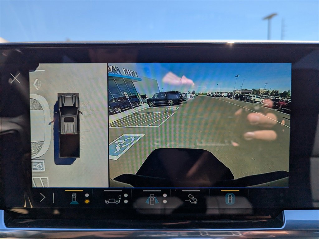 New 2025 Chevrolet Silverado 2500 High Country w/ Midnight Edition image 24