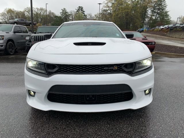 Certified 2023 Dodge Charger Scat Pack w/ Dynamics Package image 4