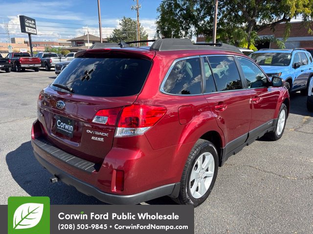 Used 2014 Subaru Outback 2.5i Premium AWD/4WD image 5