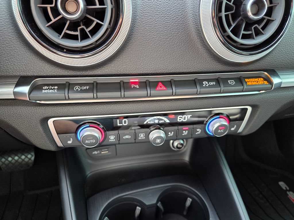 Used 2019 Audi A3 2.0T Premium Plus AWD/4WD image 26