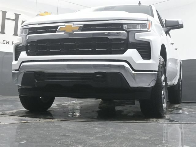 New 2026 Chevrolet Silverado 1500 LT AWD/4WD image 34
