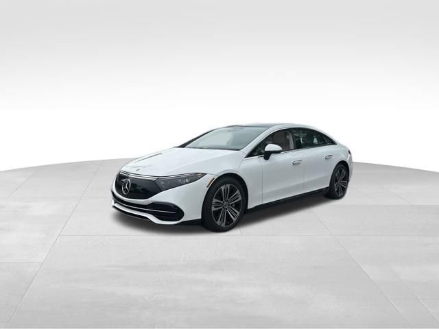 Certified 2022 Mercedes-Benz EQS 450+ Sedan image 1