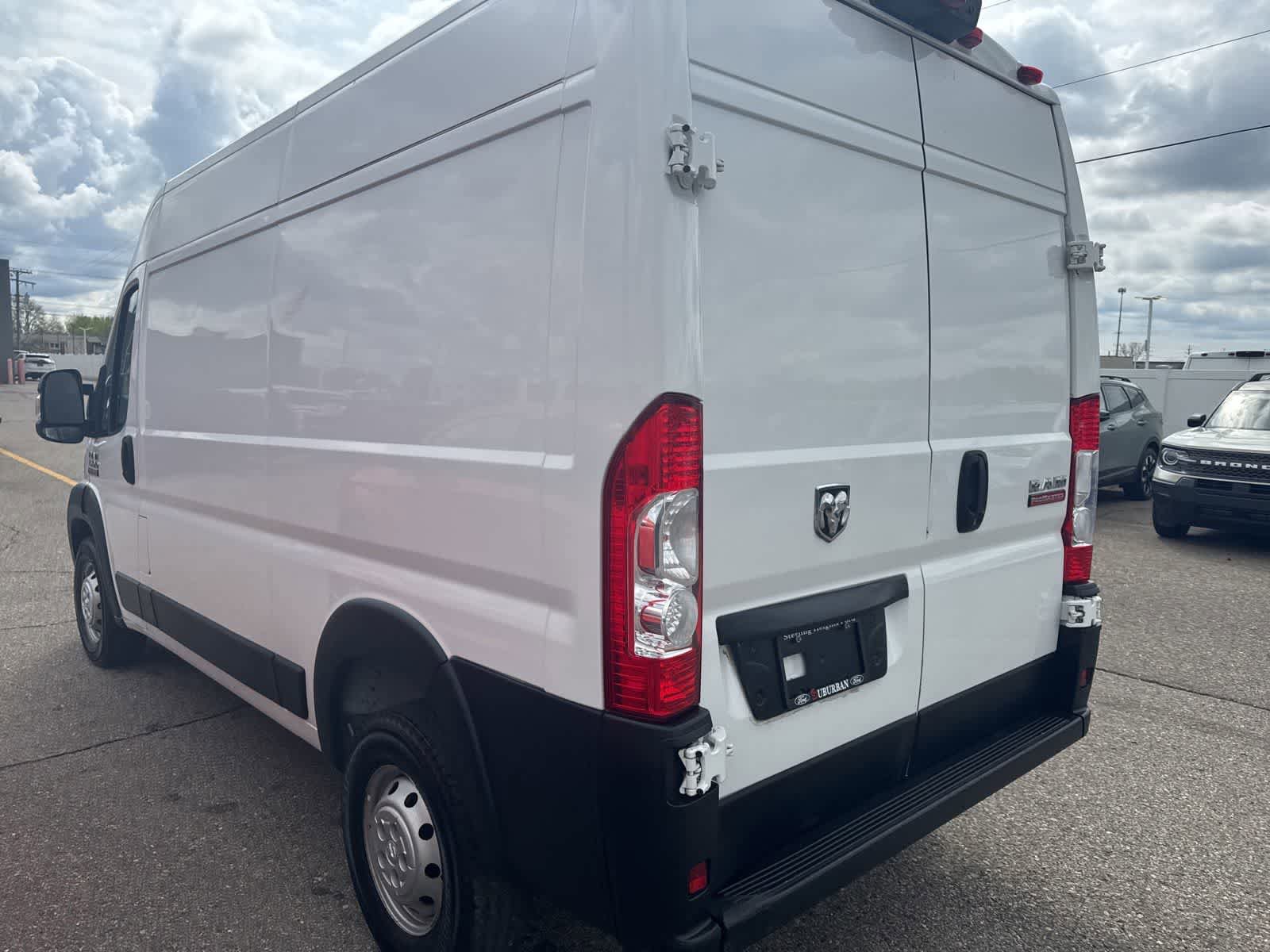 Used 2020 RAM ProMaster 1500 FWD image 27