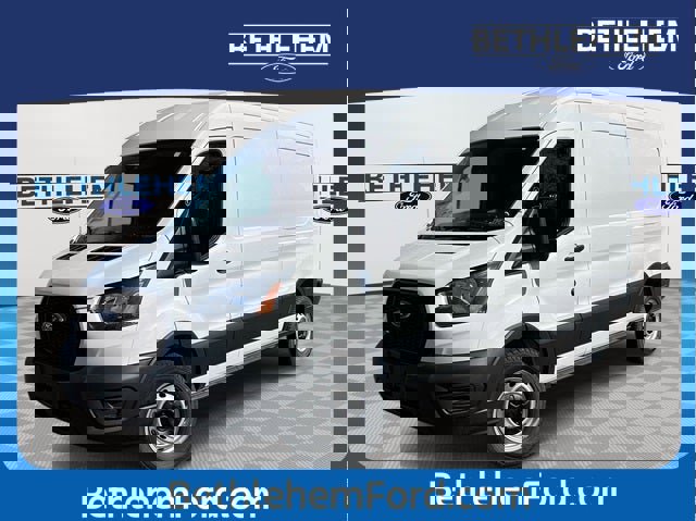 New 2025 Ford Transit 250 148 Medium Roof w/ Load Area Protection Package
