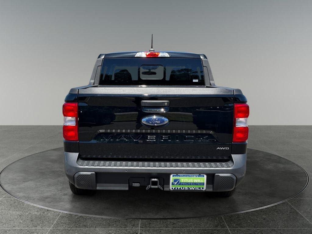 Used 2024 Ford Maverick Lariat AWD/4WD image 8