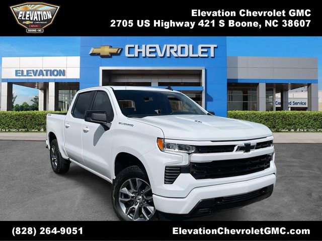 New 2025 Chevrolet Silverado 1500 RST w/ Convenience Package II