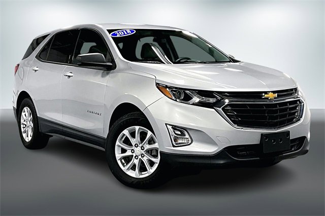 Used 2018 Chevrolet Equinox LS