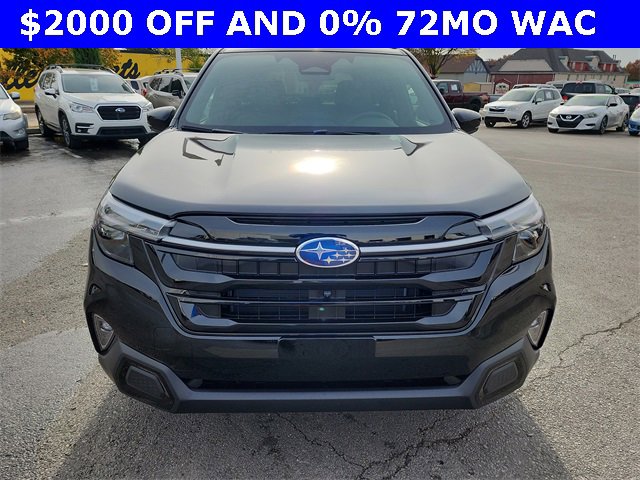 New 2026 Subaru Forester Touring image 9
