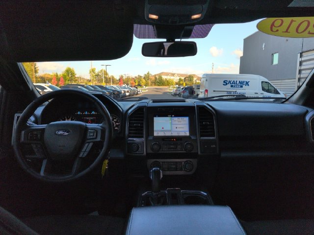 Certified 2019 Ford F150 XLT w/ Equipment Group 302A Luxury AWD/4WD image 22