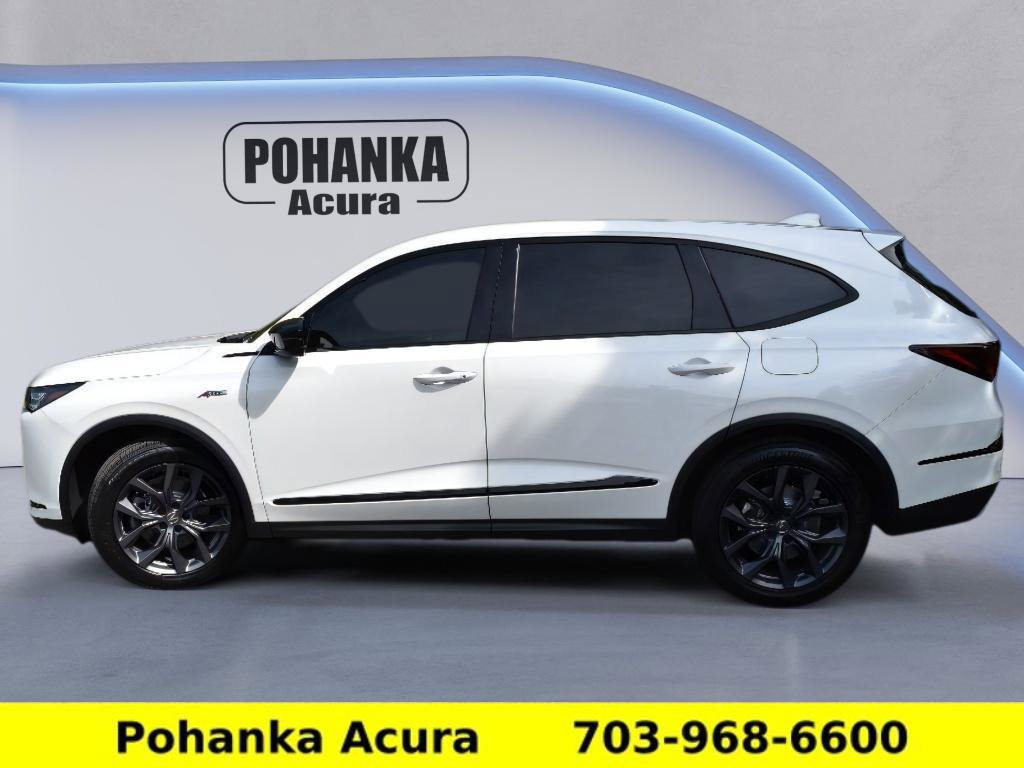 Certified 2023 Acura MDX A-Spec AWD/4WD image 4
