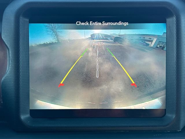 Used 2021 Jeep Wrangler Unlimited Sahara w/ Uconnect 4C Nav & Sound Group image 29