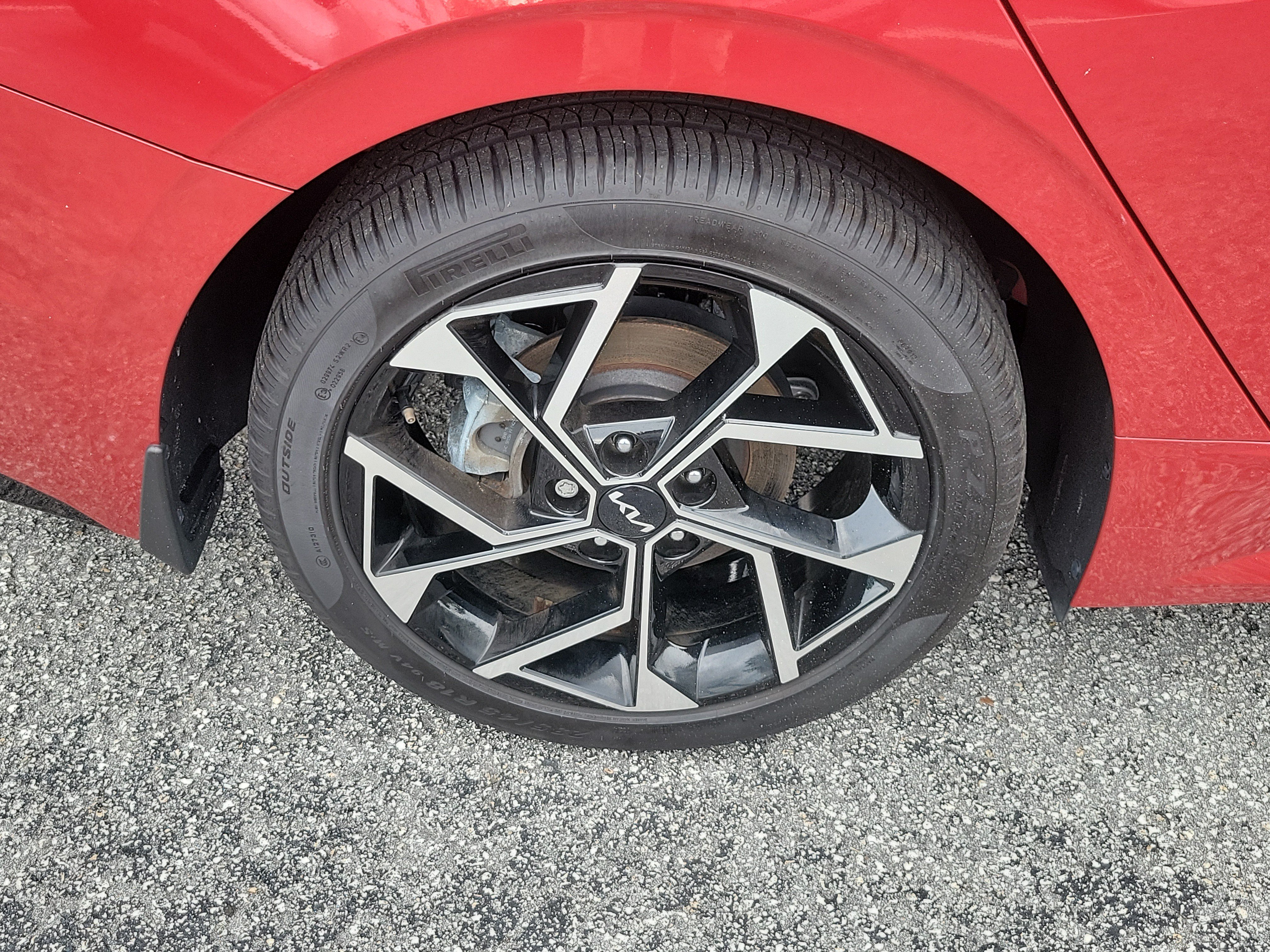 Certified 2025 Kia K5 EX FWD image 38