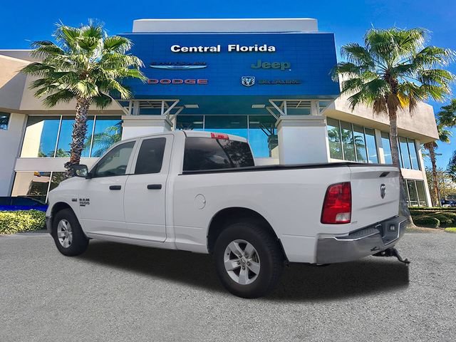 Used 2019 RAM 1500 Tradesman w/ Popular Equipment Group RWD image 7