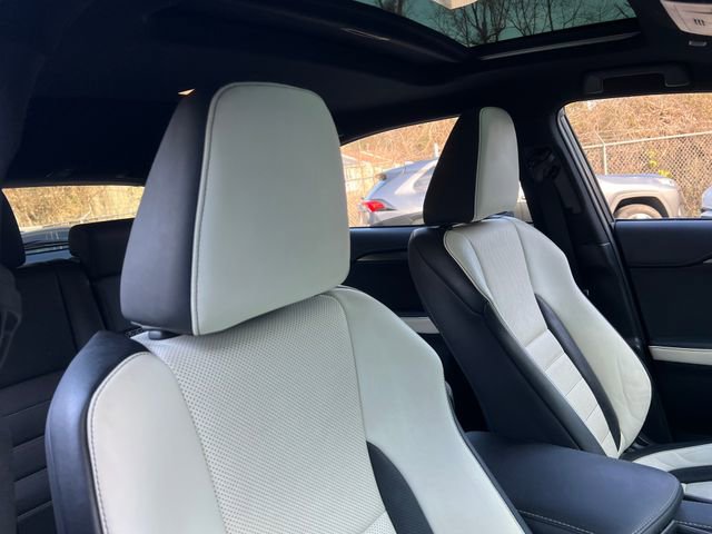 Used 2021 Lexus NX 300 F Sport w/ F Sport Premium Package image 35