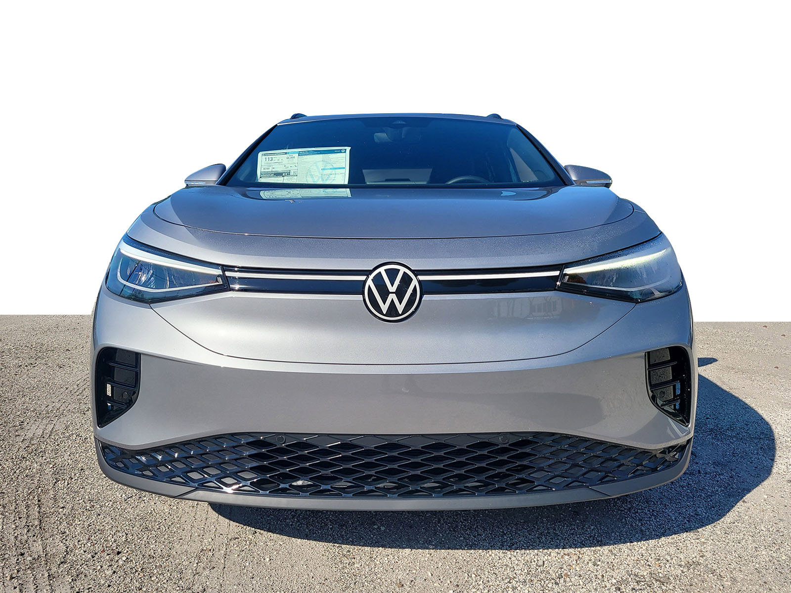 New 2025 Volkswagen ID.4 Pro RWD image 3