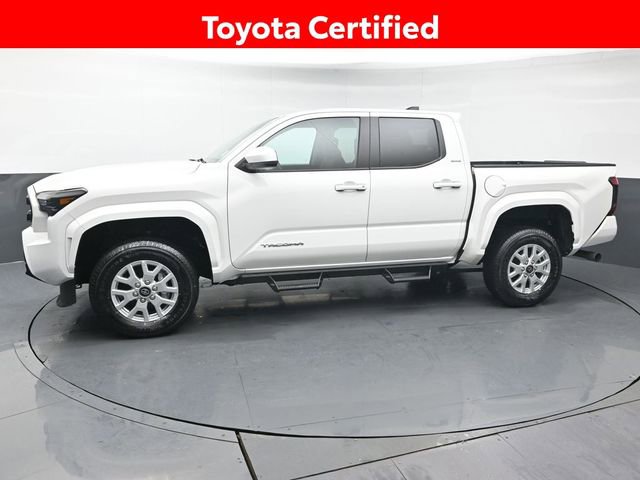 Certified 2025 Toyota Tacoma SR5 image 2