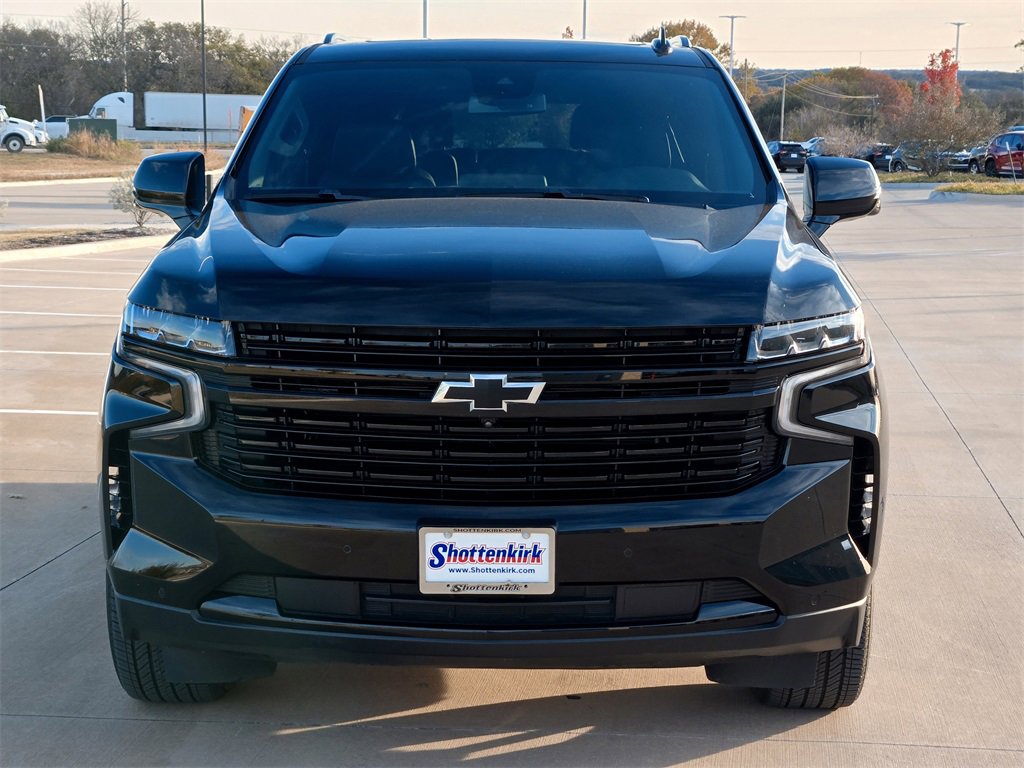 Used 2024 Chevrolet Tahoe RST w/ Luxury Package image 8