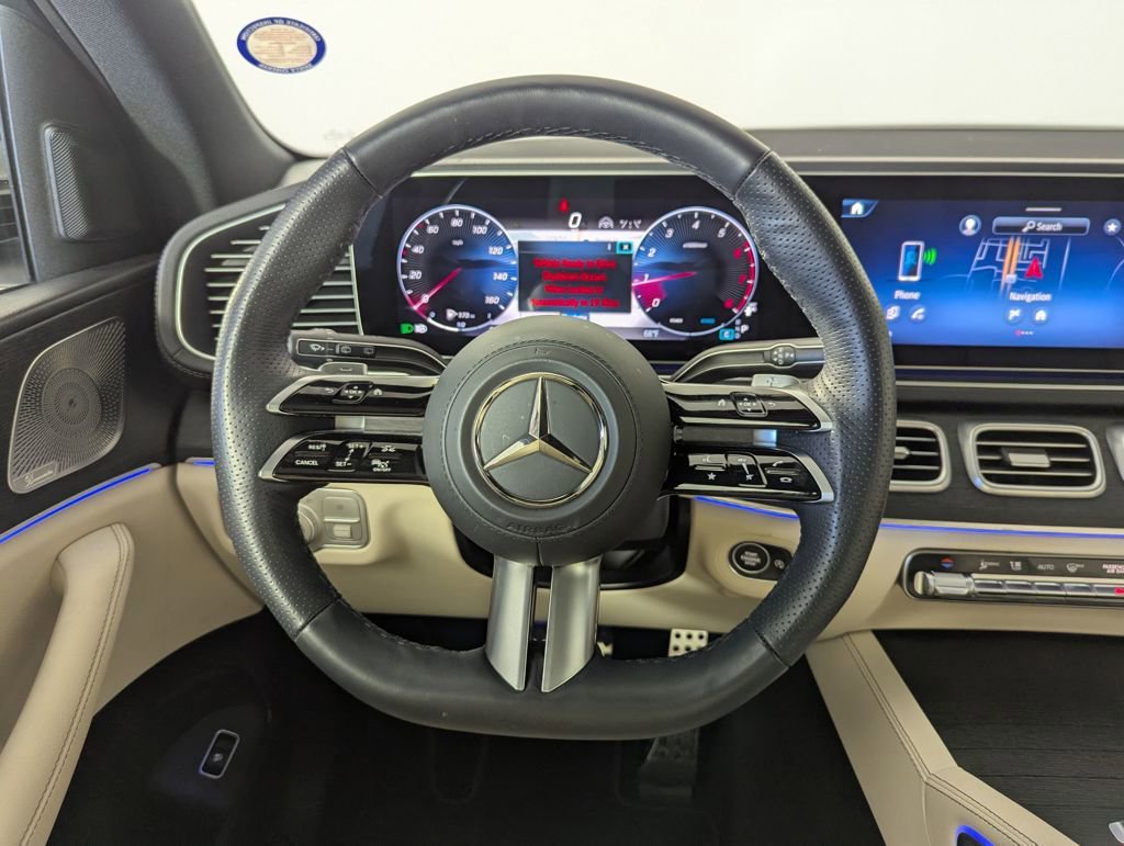 Used 2025 Mercedes-Benz GLS 450 4MATIC image 39