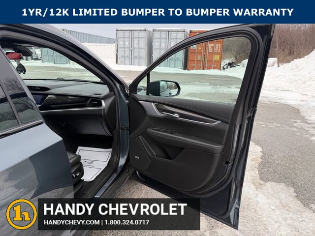 Certified 2020 Cadillac XT6 Sport image 52