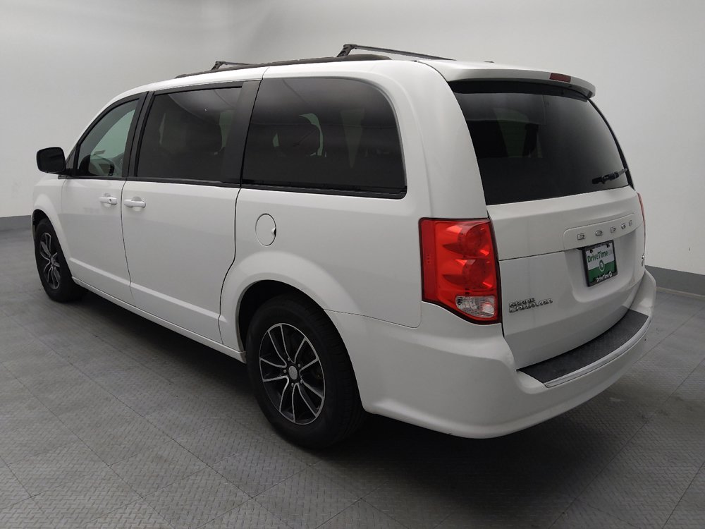 Used 2018 Dodge Grand Caravan GT FWD image 5