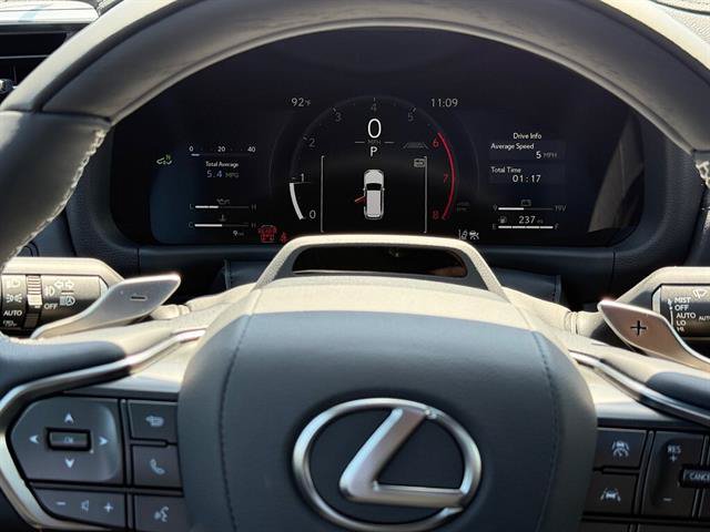 New 2026 Lexus LX 600 4WD w/ Luxury Package image 23
