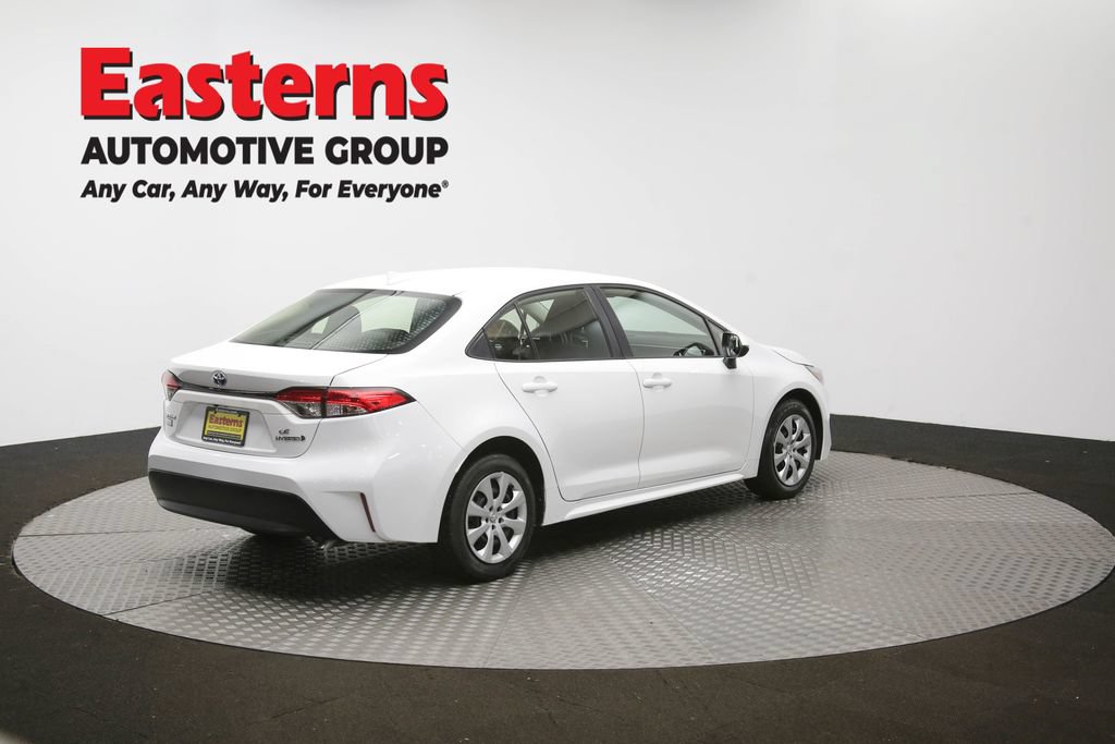 Used 2024 Toyota Corolla LE FWD image 40