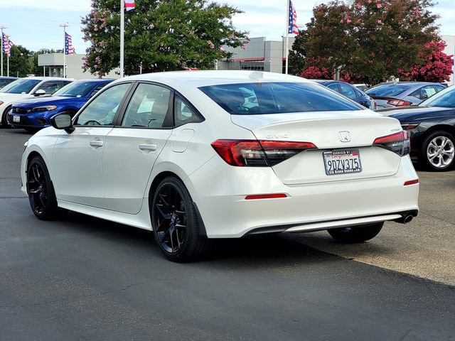 Used 2022 Honda Civic Sport image 6