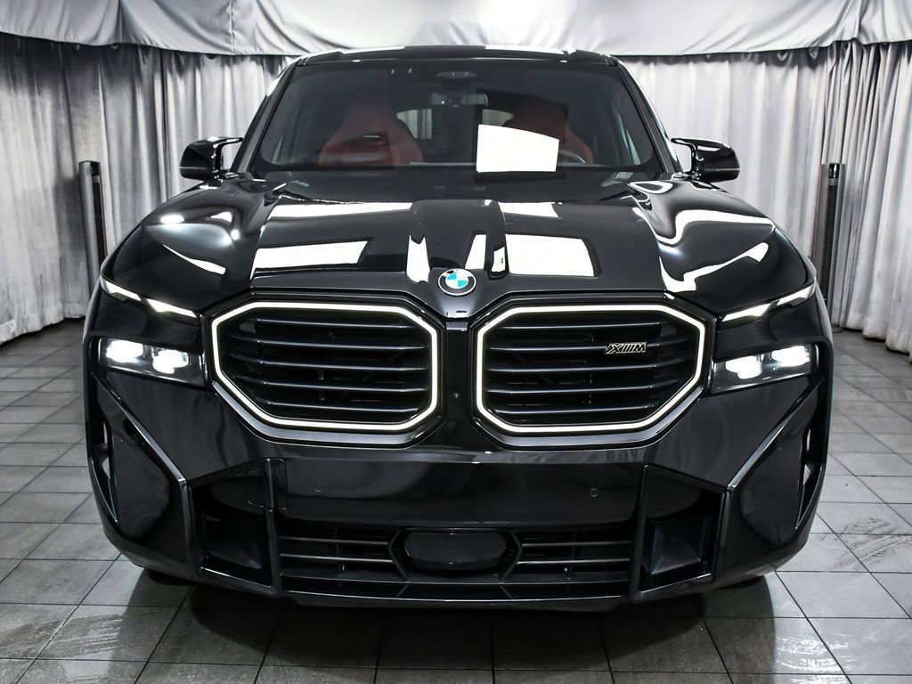 Used 2023 BMW XM AWD/4WD image 2