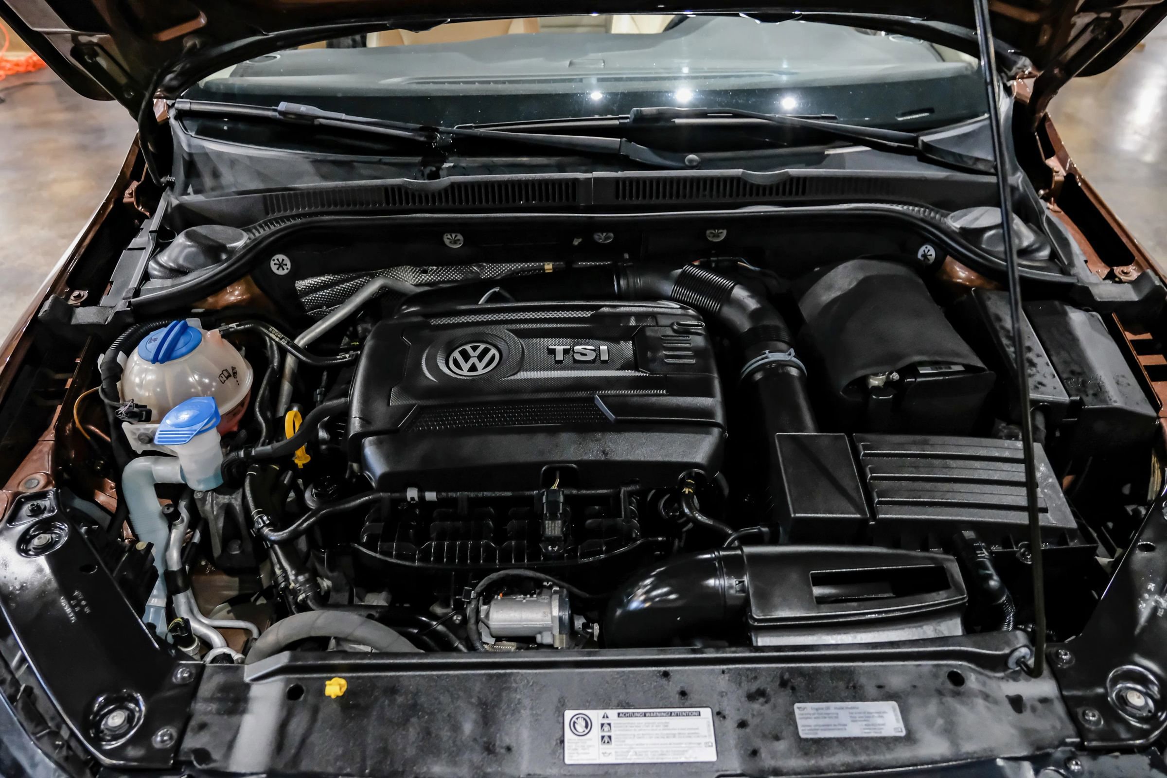 Used 2017 Volkswagen Jetta SEL FWD image 50