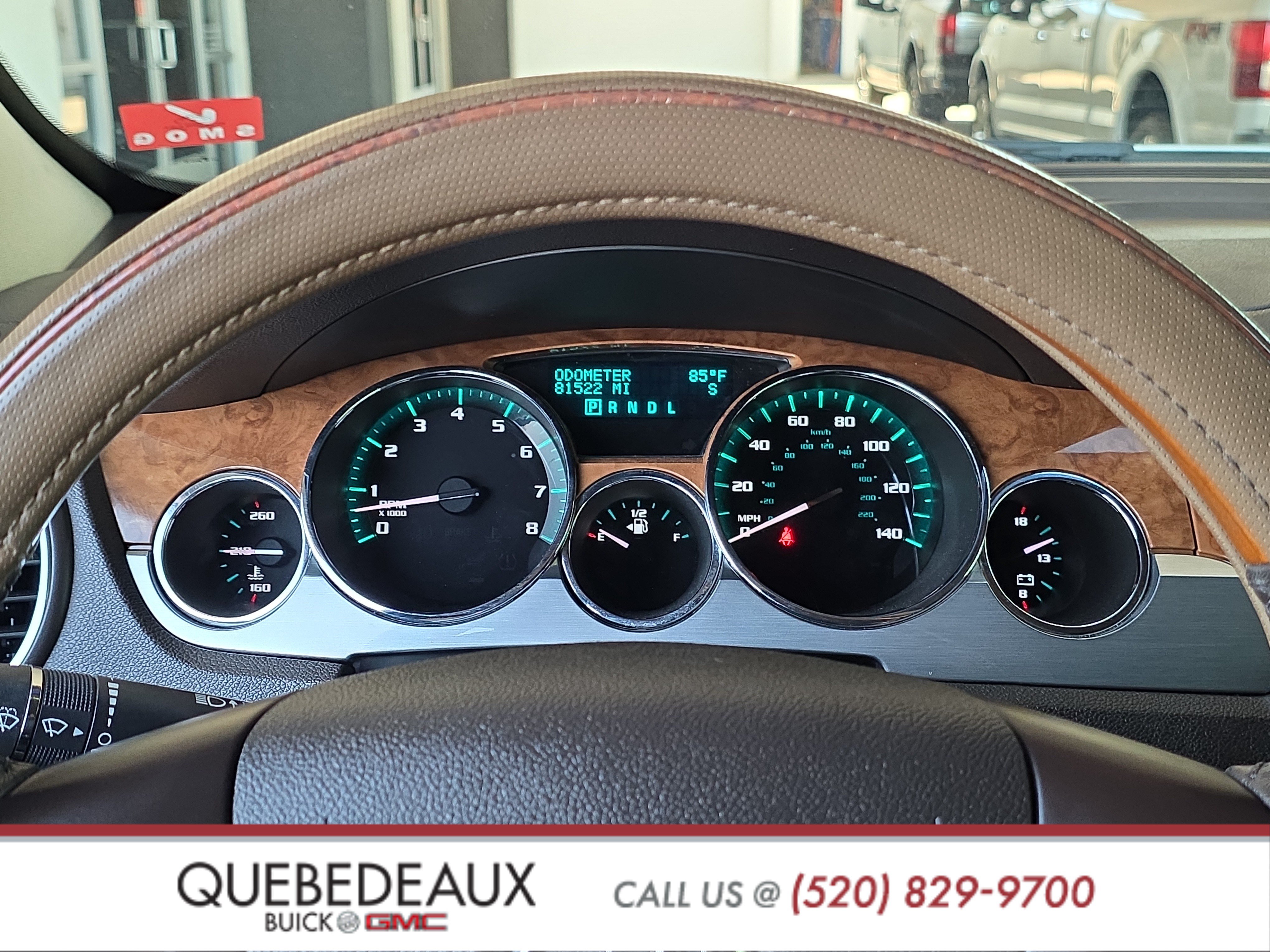 Used 2012 Buick Enclave Convenience FWD image 13