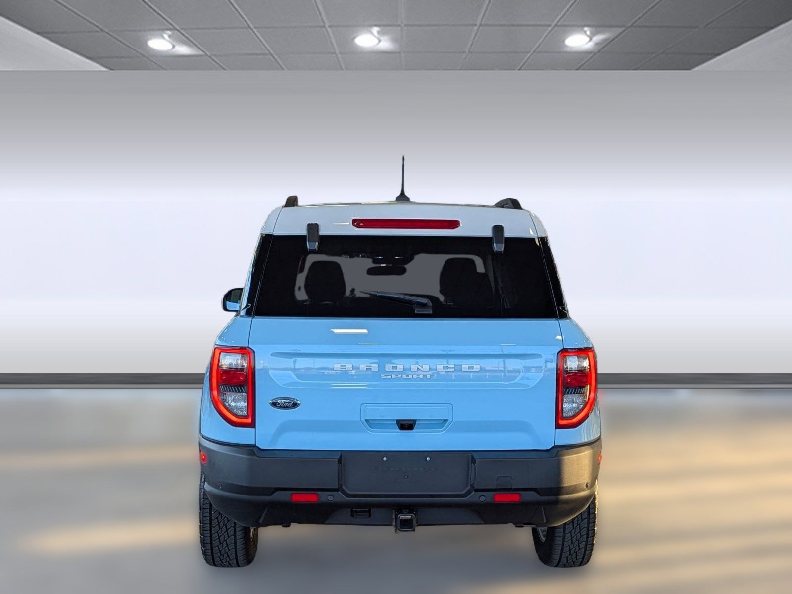 Used 2023 Ford Bronco Sport Heritage w/ Heritage Convenience Package image 9