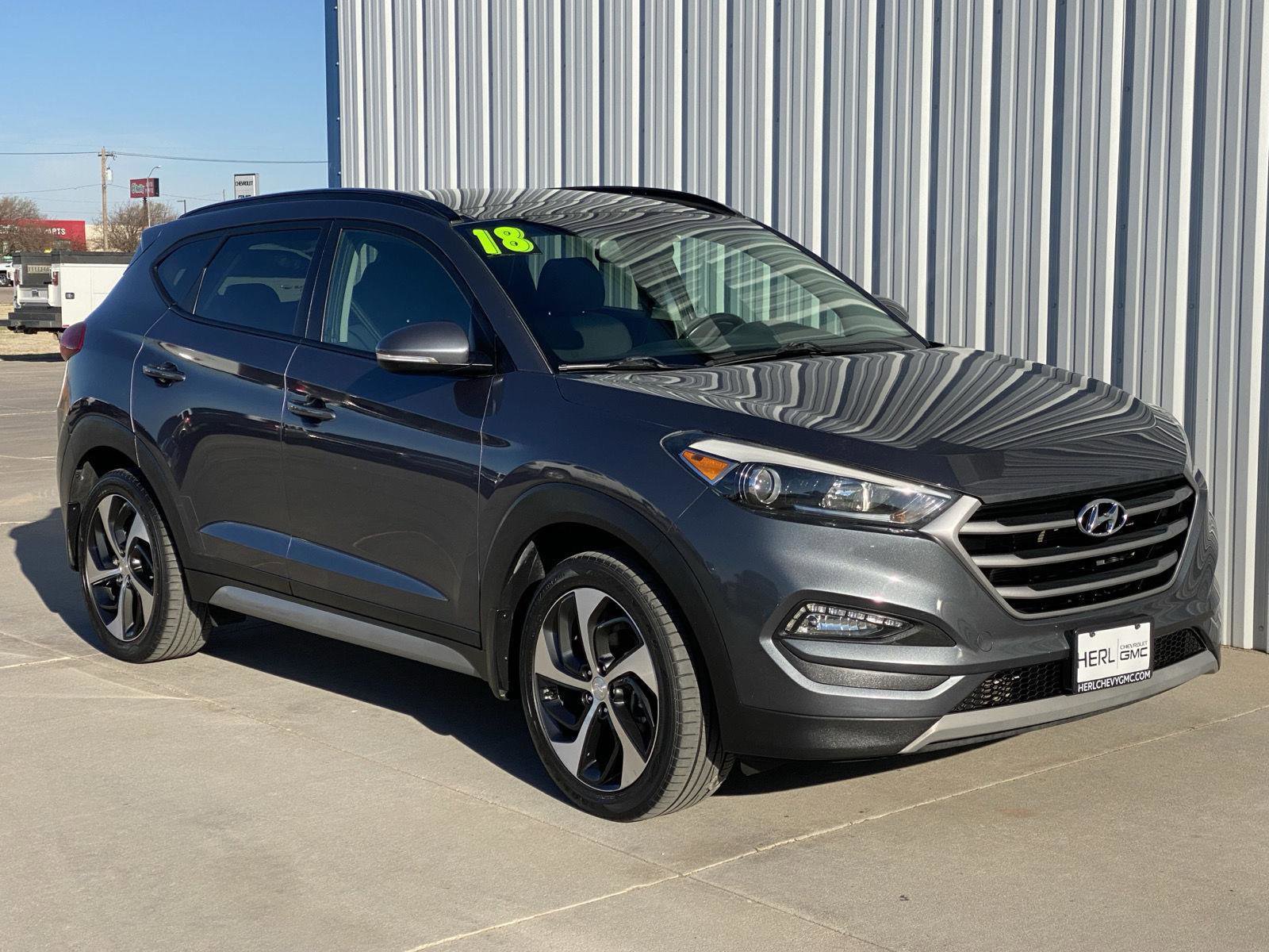 Used 2018 Hyundai Tucson Value image 3