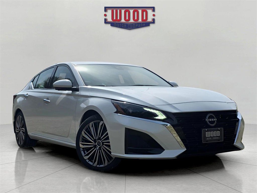 New 2025 Nissan Altima 2.5 SL