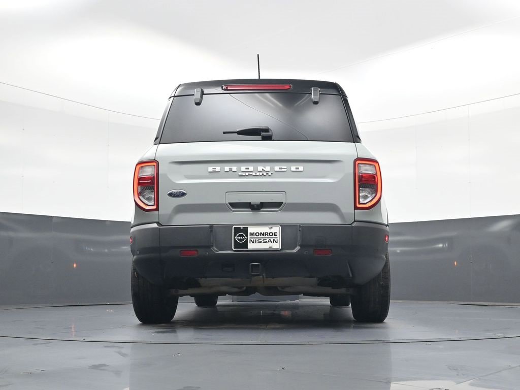 Used 2021 Ford Bronco Sport Outer Banks image 21