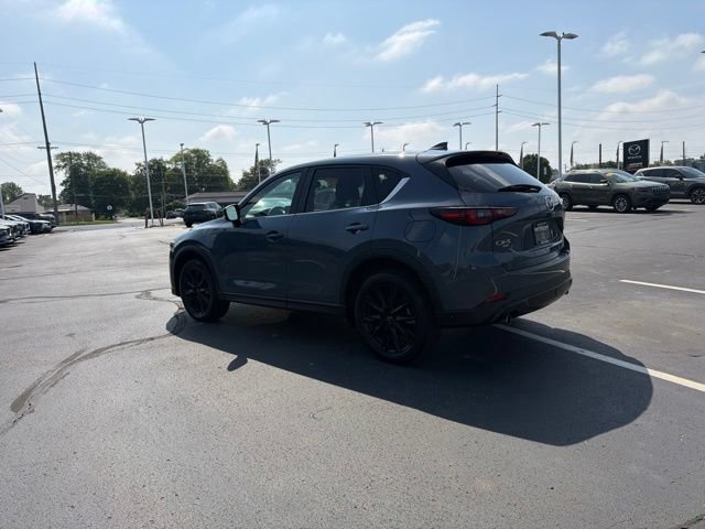 Used 2025 MAZDA CX-5 Carbon Edition AWD/4WD image 16