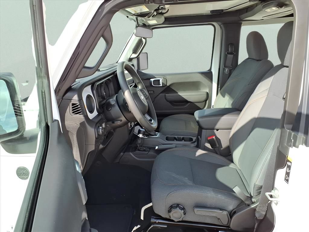 New 2026 Jeep Wrangler Sport AWD/4WD image 15