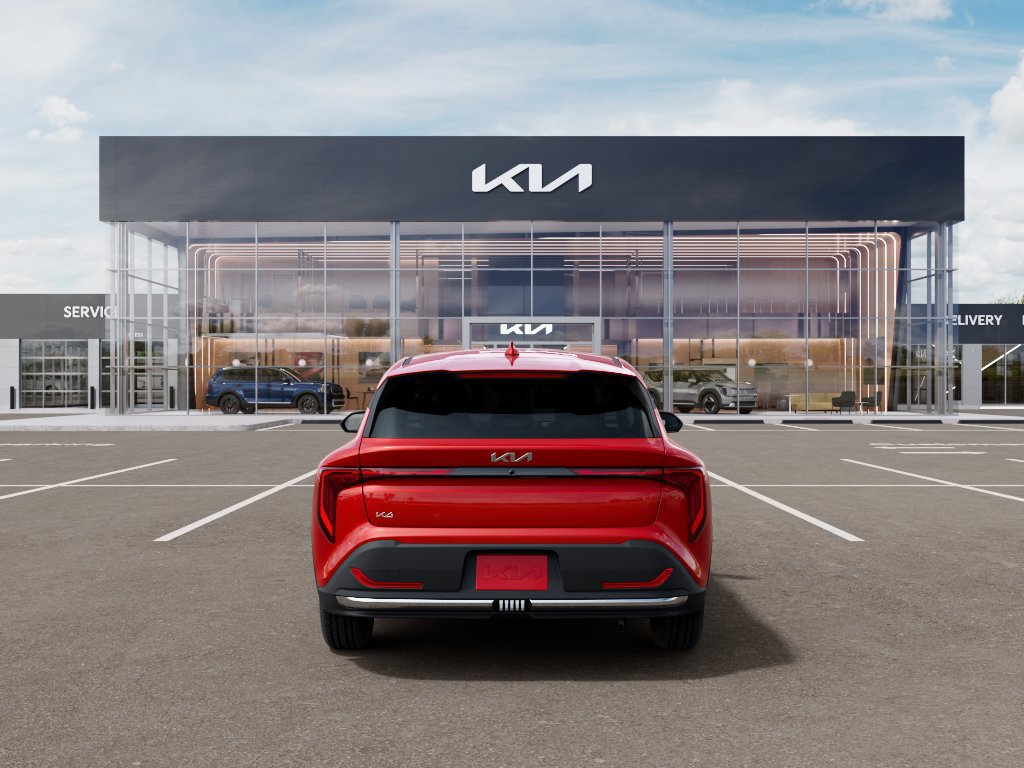 New 2026 Kia K4 GT-Line Turbo FWD image 5