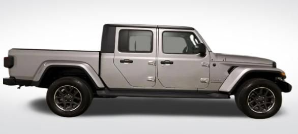 Used 2020 Jeep Gladiator Overland w/ Popular Equipment Package image 5