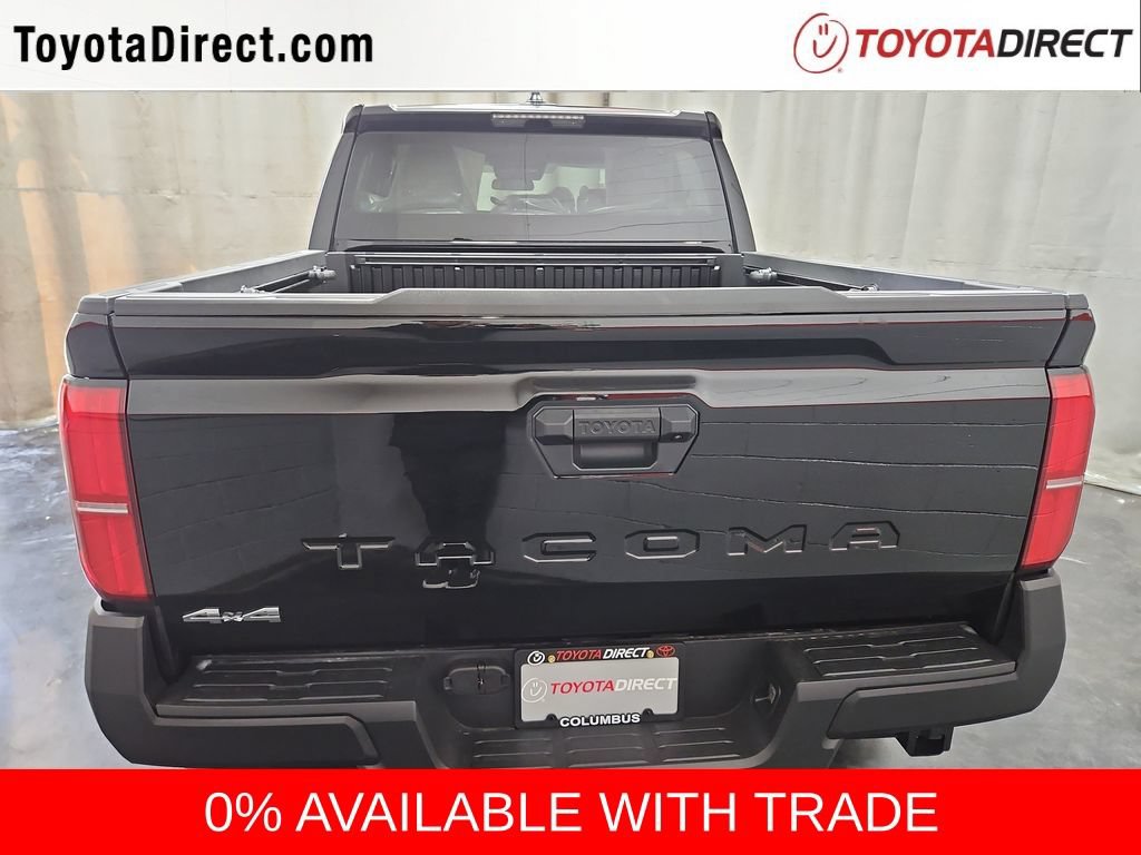 New 2026 Toyota Tacoma SR AWD/4WD image 7