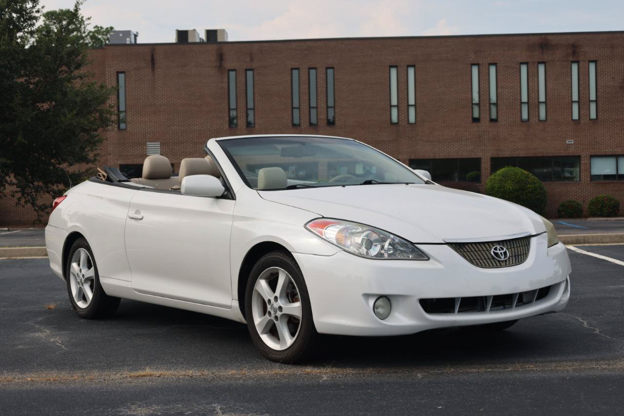 Used 2006 Toyota Solara SLE FWD image 7