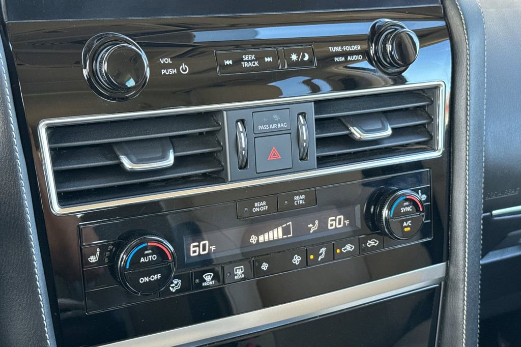 Used 2023 INFINITI QX80 Premium Select w/ Cargo Package image 19