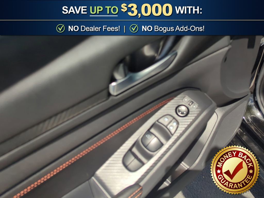 Used 2022 Nissan Altima 2.5 SR w/ Midnight Edition Package FWD image 16