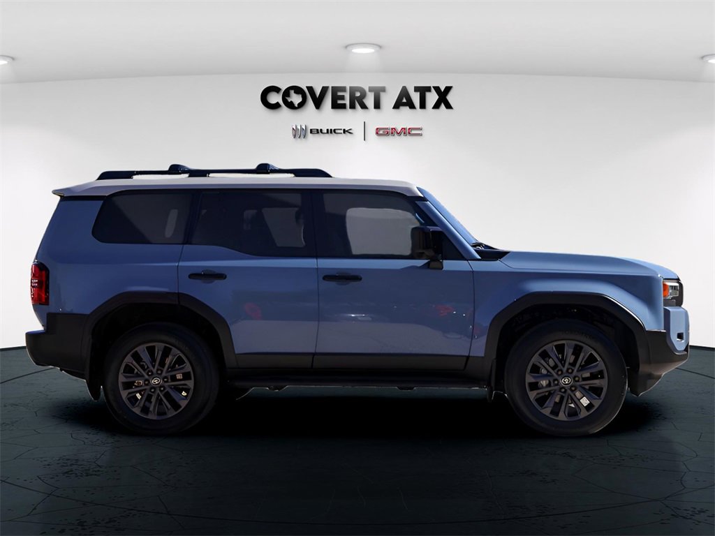 Used 2025 Toyota Land Cruiser Base image 8