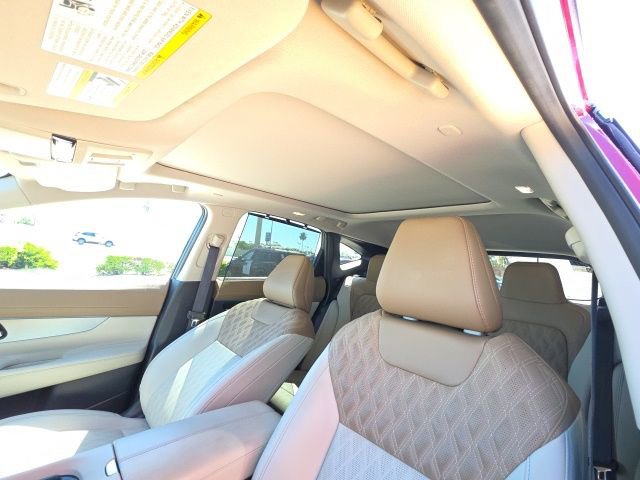 Used 2025 Nissan Murano Platinum w/ Cargo Package image 14