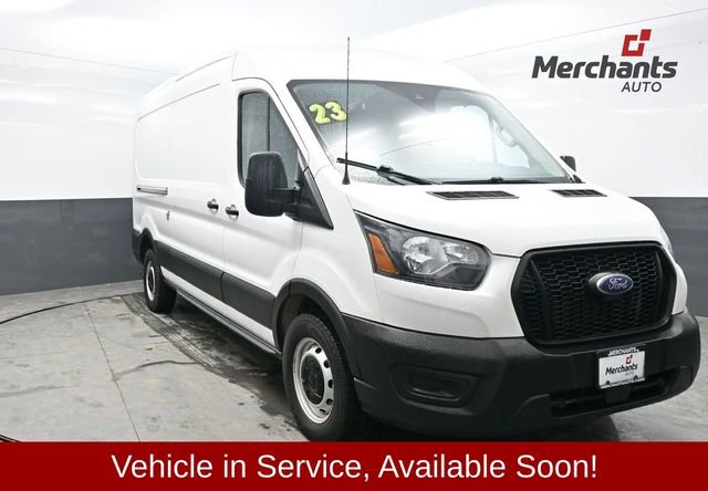 Used 2023 Ford Transit 250 Medium Roof image 1